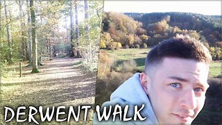 Derwent Walk Visit - Amazing views at 100FT!!