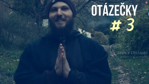 OTÁZEČKY #3: Tomáš Merlin Ježek - Jak se ti změnily díky poznání vztahy?