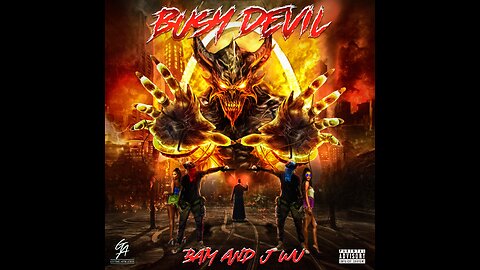 Bam Busy Devil feat JWU (promo)