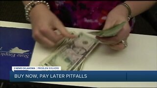 Watch Out Wednesday: Buy now, pay later pitfalls