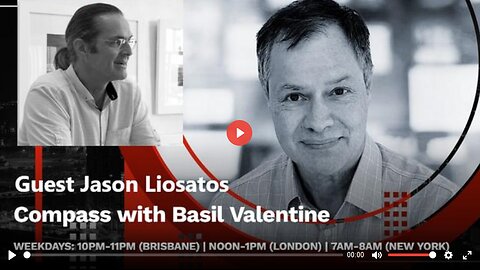 My talk with Basil Valentine on TNT Radio