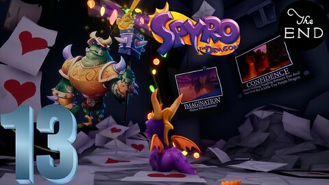 A G'Nice Finale! -Spyro the Dragon Ep. 13 (FINAL)