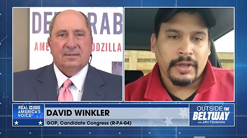 David Winkler (PA-04) Calls Out Communists and Uni-Party
