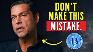 Raoul Pal Bitcoin WARNING! Do NOT Make THIS Crypto Mistake! (Beware)