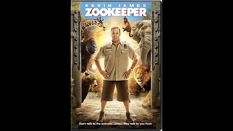 The Zookeeper Trailer (2011)