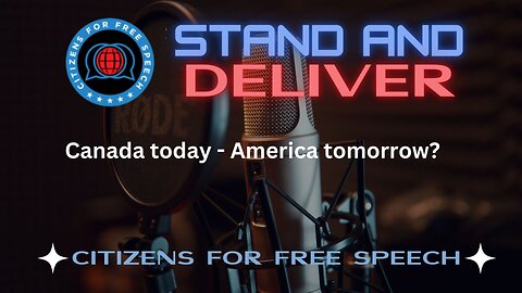 Canada today - America tomorrow?