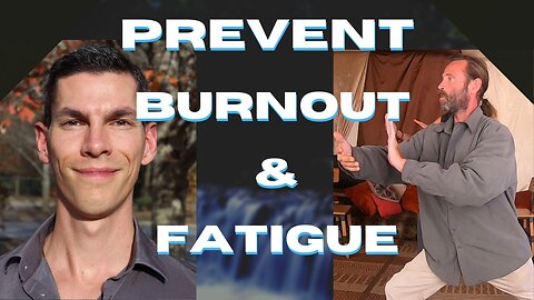 Balance & Regulate Your Energy Before Burnout with Moving Meditations | Brandon Quinn | # 9