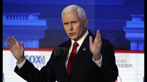 New Campaign Finance Report Shows Mike Pence Is Struggling — Time to Pull the Plug?