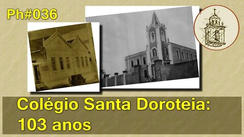 O Colégio Santa Doroteia de Pesqueira | Ph#036