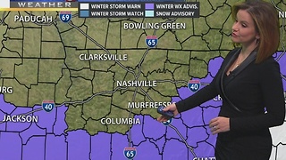 Bree's Evening Forecast: Friday, January 6, 2017