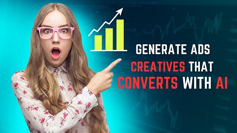How Marketing Agencies use AdCreative Ai for Better Conversion Rates & Up Sell- 🚀 AI Marketing Tool