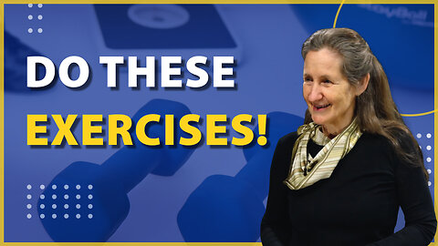 Do These Exercises Today! | Barbara O’Neill EP4