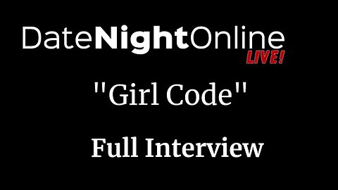 "Girl Code"