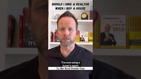 Should I HIRE a Real Estate Agent when BUYING a HOUSE #Realtor #homebuying