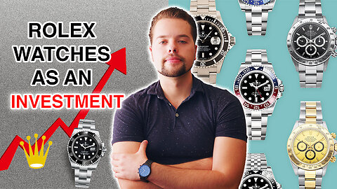 Should You Invest in Rolex Watches?