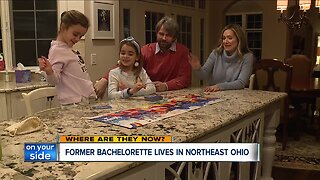 Where is she now? Former Bachelor, Bachelorette contestant back home in Northeast Ohio