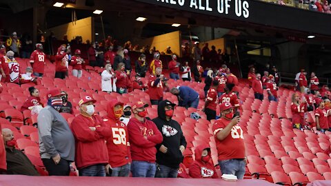 Chiefs Fan Tests Positive For COVID-19 After Attending Season Opener