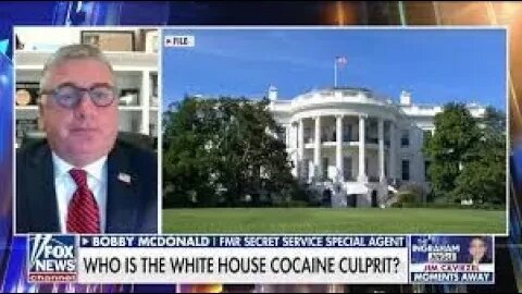 Breaking News: Cocaine Found in the White House - The Inside Story