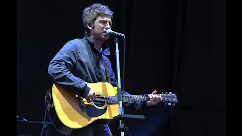 Noel Gallagher lands number one for Back The Way We Came Vol 1 (2011-2021)