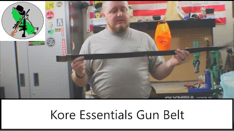 Kore Essentials Belt