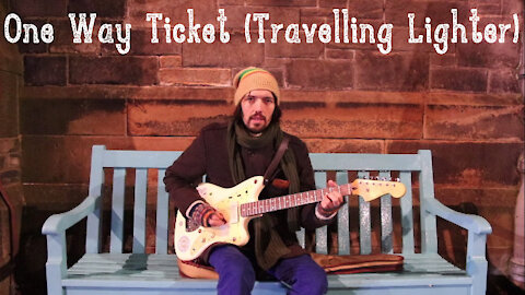 David William - One Way Ticket (Travelling Lighter) [Official Video]