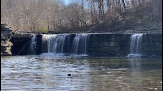 Indiana’s Cataract Falls