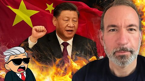 China’s 40-Year Boom Is Over! Unpacking the Downturn ft. Peter St Onge