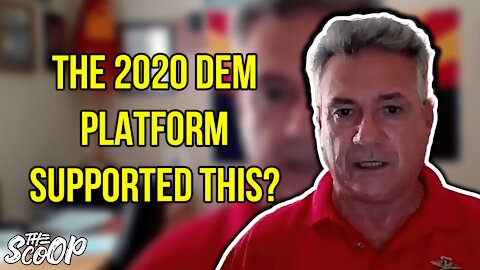 2020 Democrat Platform Reveals Shocking Election Statement