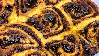 Keto Cinnamon Roll Recipe