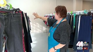 Odessa nonprofit provides clothes for women, children in need