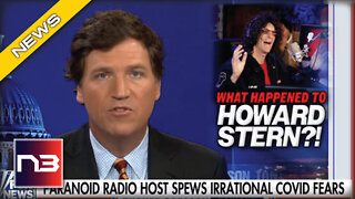 COWARDLY: Everyone Noticing Something's Changed About Howard Stern