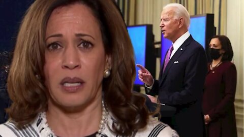 Biden’s and Harris’ APPROVAL Ratings Are IMPLODING!!!