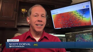 Scott Dorval's Idaho News 6 Forecast - Friday 10/30/20
