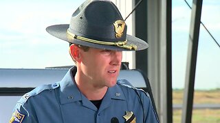 Video: CSP provides update into crash investigation that resulted in death of Trooper William Moden