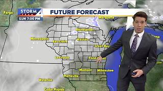 Meteorologist Josh Wurster's Forecast