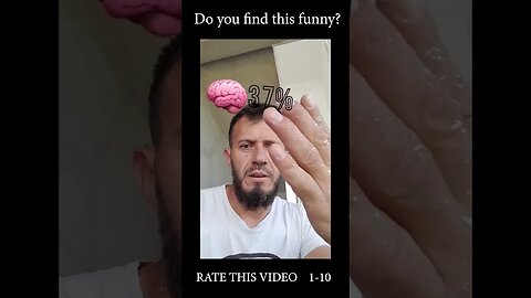Brain Funny Video on TikTok