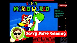 Super Mario World pt.1 (Yoshi's Island)