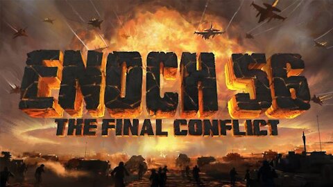 Midnight Ride: The Final Conflict in "The Book of Enoch" and Bible Prophecy