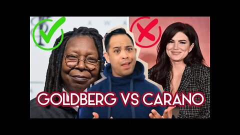 WHOOPI GETS CANCELLED -- Goldberg Vs Carano INCONSISTENCY feat. The Ben Shapiro Show | EP 169