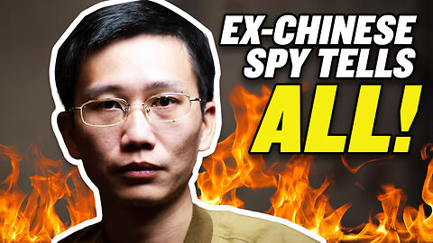 He's A Chinese Spy. Now He's Spilling the Beans