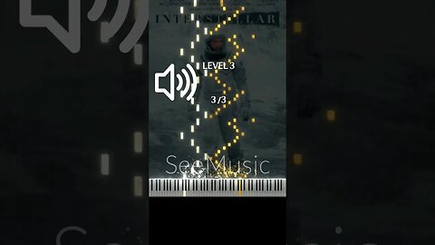 Interstellar Piano Cover in 3 Levels | Hans Zimmer