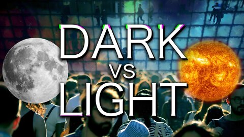 Dark vs Light | Dystopia or Utopia | Short Film