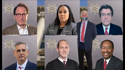 The Real Election Criminals in Georgia