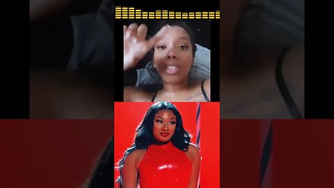 Kelsey Nicole REsponds to Meghan Thee Stallion #shorts