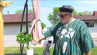 Milwaukee's Juneteenth celebration always starts with an important ceremony