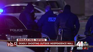 Man killed in shooting at Independence Center