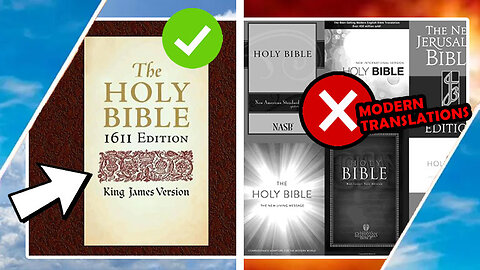 Why The ➡ KING JAMES ⬅ is the 'GO-TO' BIBLE / Hugo Talks