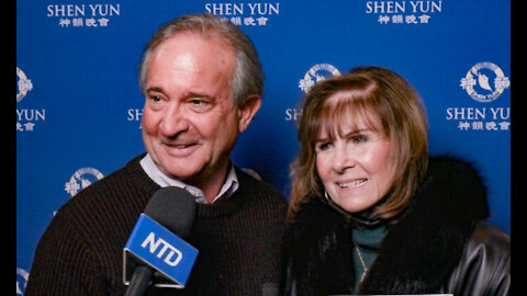 Audience: Shen Yun a Cultural Trip Through Time