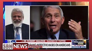 Dr. Robert Malone on Fauci: “Tony Has No Integrity. He Lies All the Time" - 5801