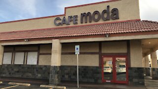 Rats cause closure at Cafe Moda on Dirty Dining